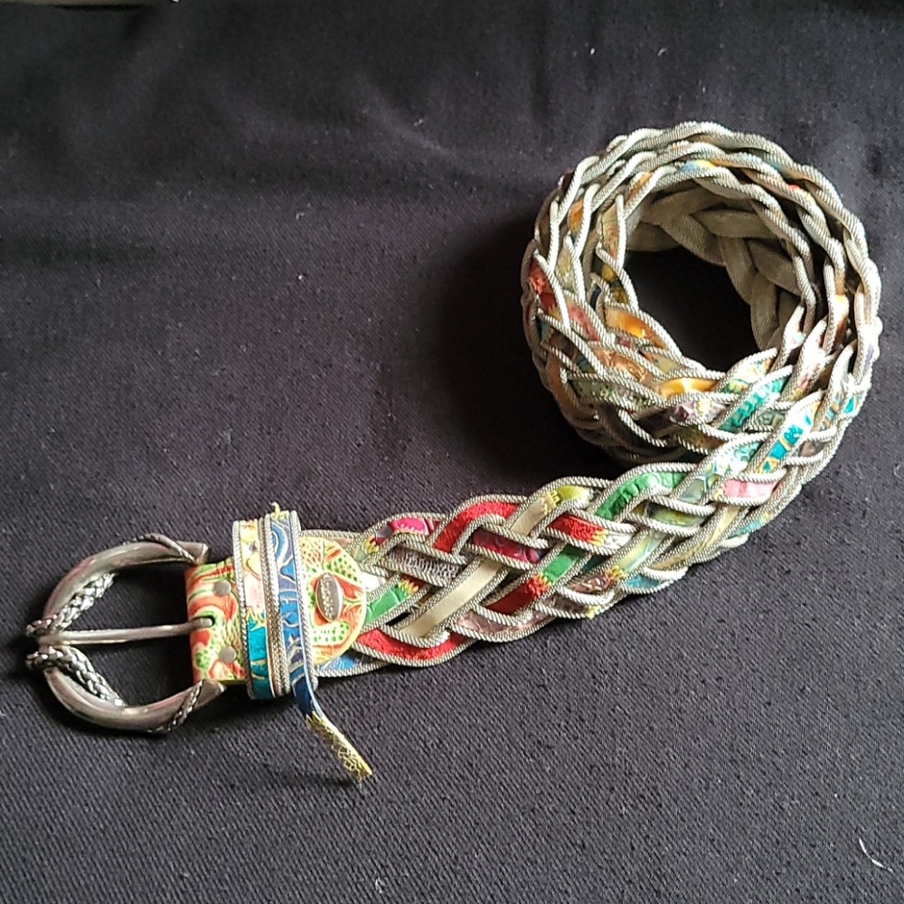 Nanni metal belt
